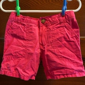 3T Carter's Toddlers Twill Shorts 100% Cotton